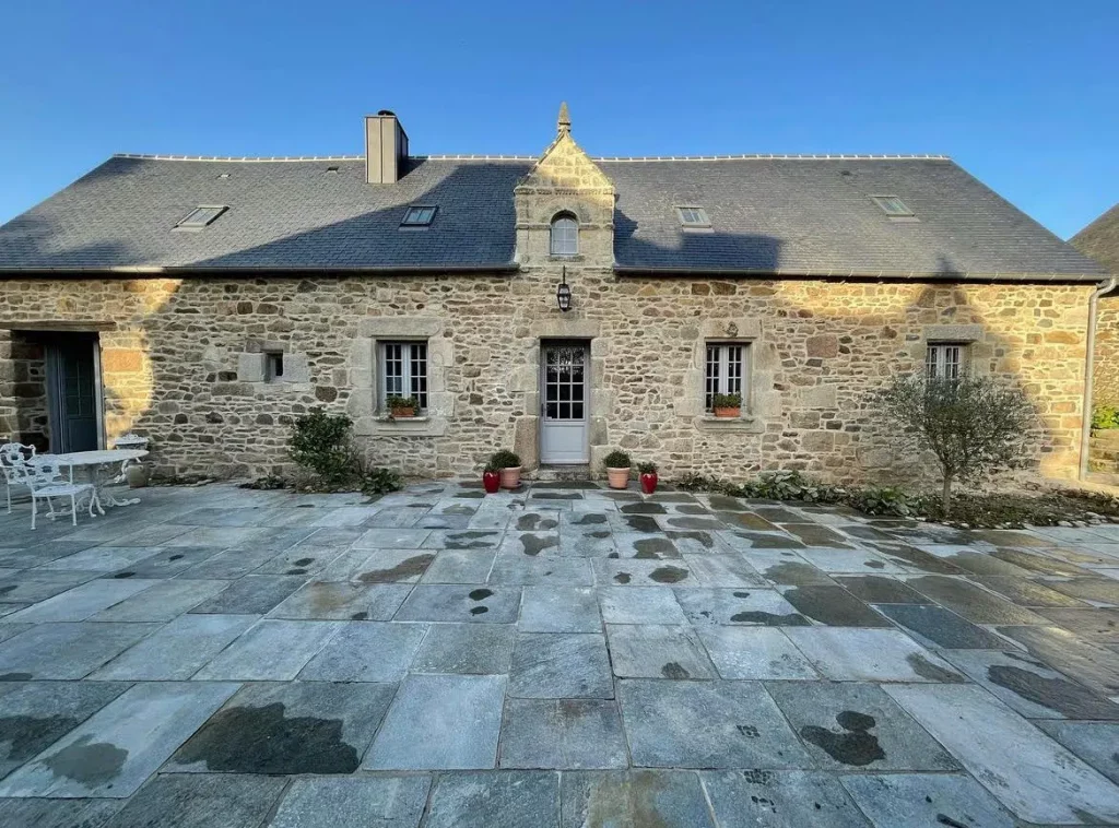 Joints de pierre à Louannec