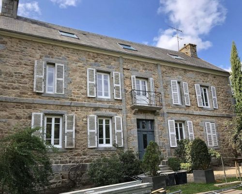 Réalisation de joints de pierre PRAT